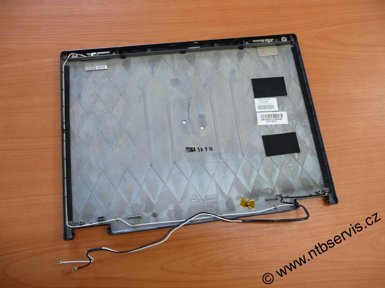 Víko LCD HP Compaq nc2400