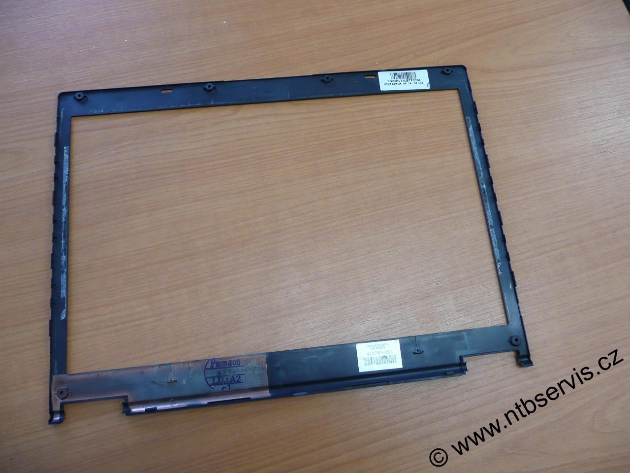 Rámeček kolem LCD HP Compaq nc2400
