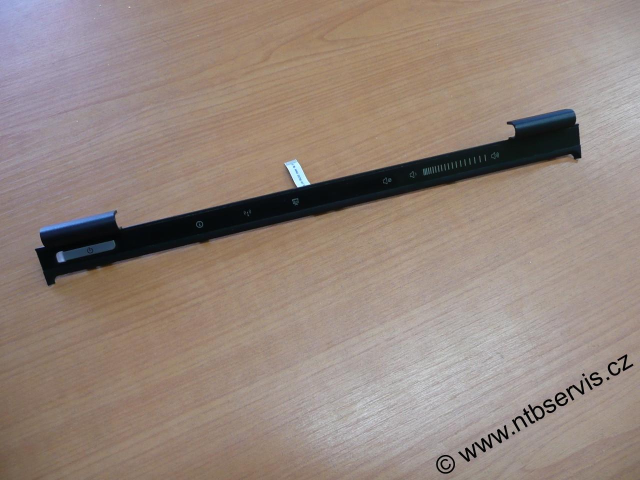 Tlačítková lišta HP Compaq nc2400