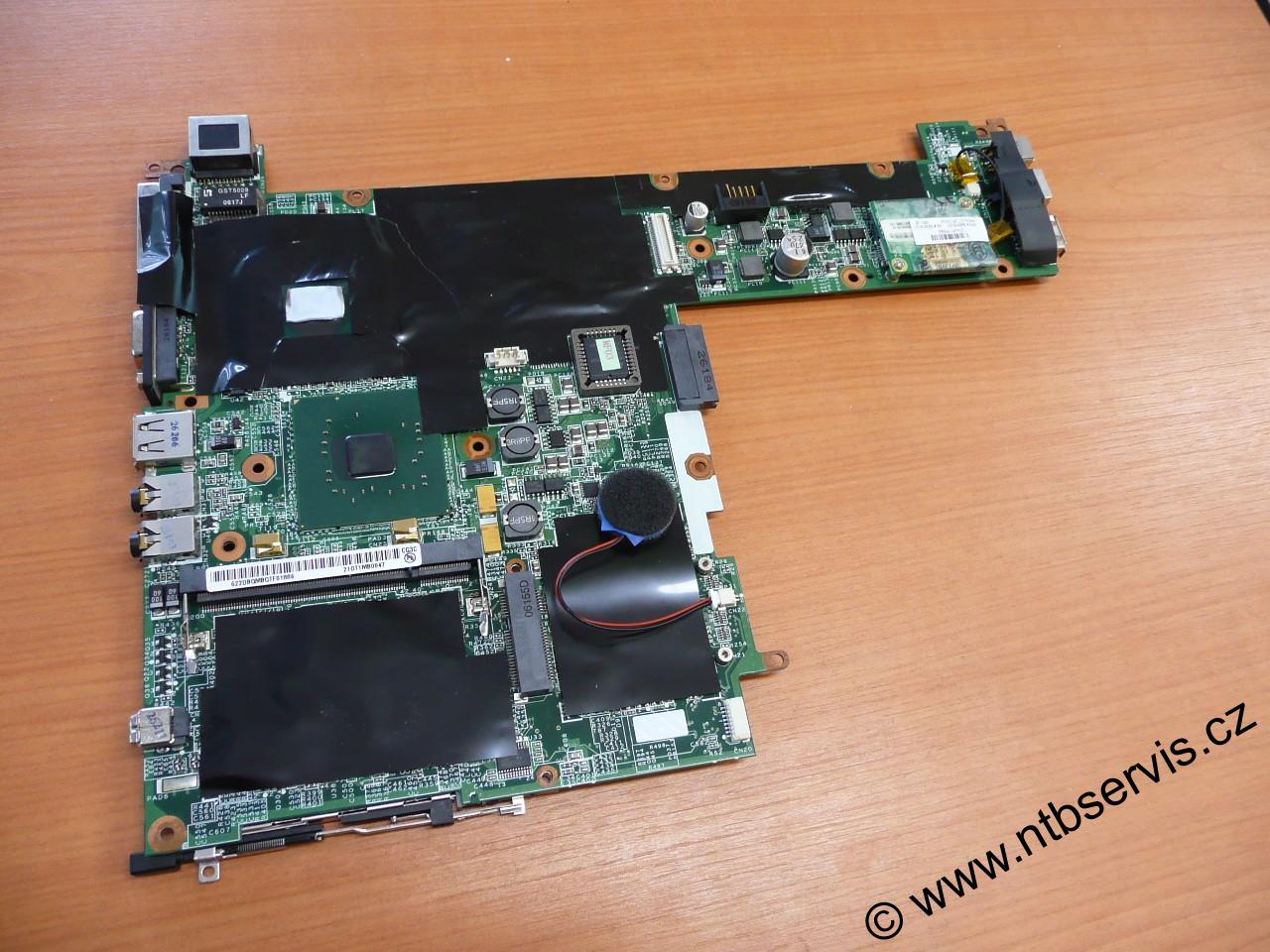 Základní deska HP Compaq nc2400