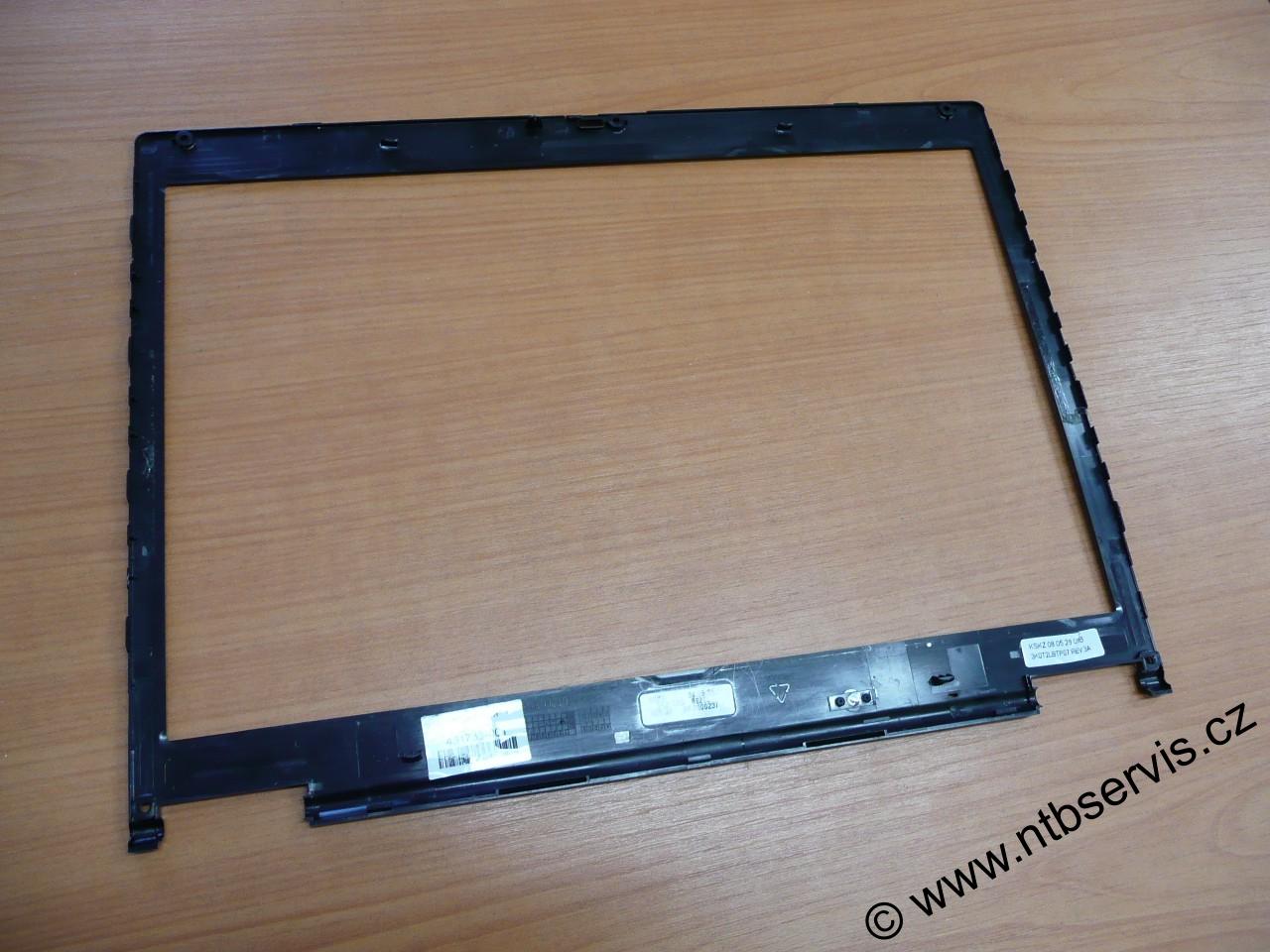 Rámeček kolem LCD HP Compaq 2510p