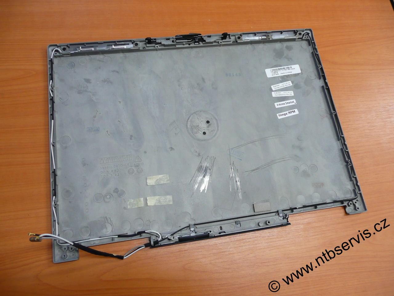 Víko LCD Dell Latitude D531