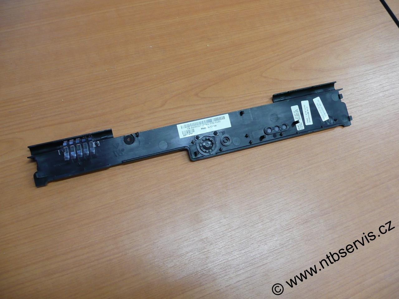 Tlačítková lišta Dell Latitude D531