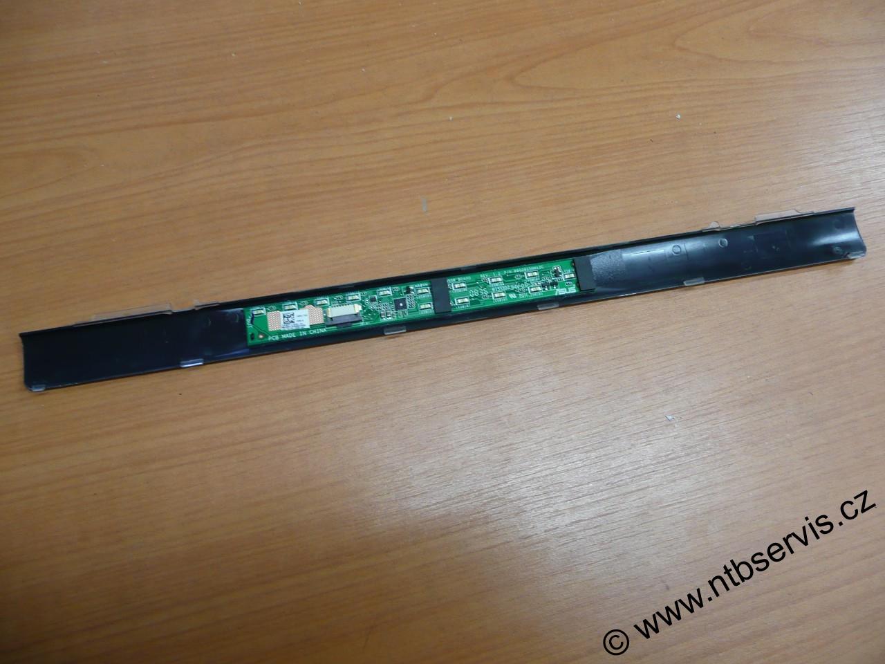 Tlačítková lišta  Asus N50V