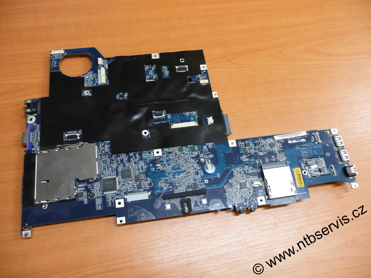 Základní deska Lenovo IdeaPad G530