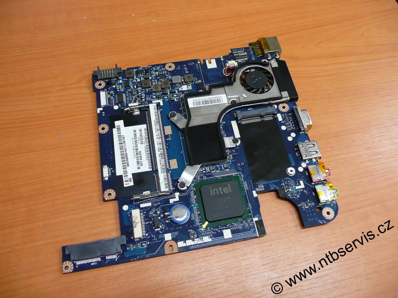 Základní deska Acer Aspire One D250