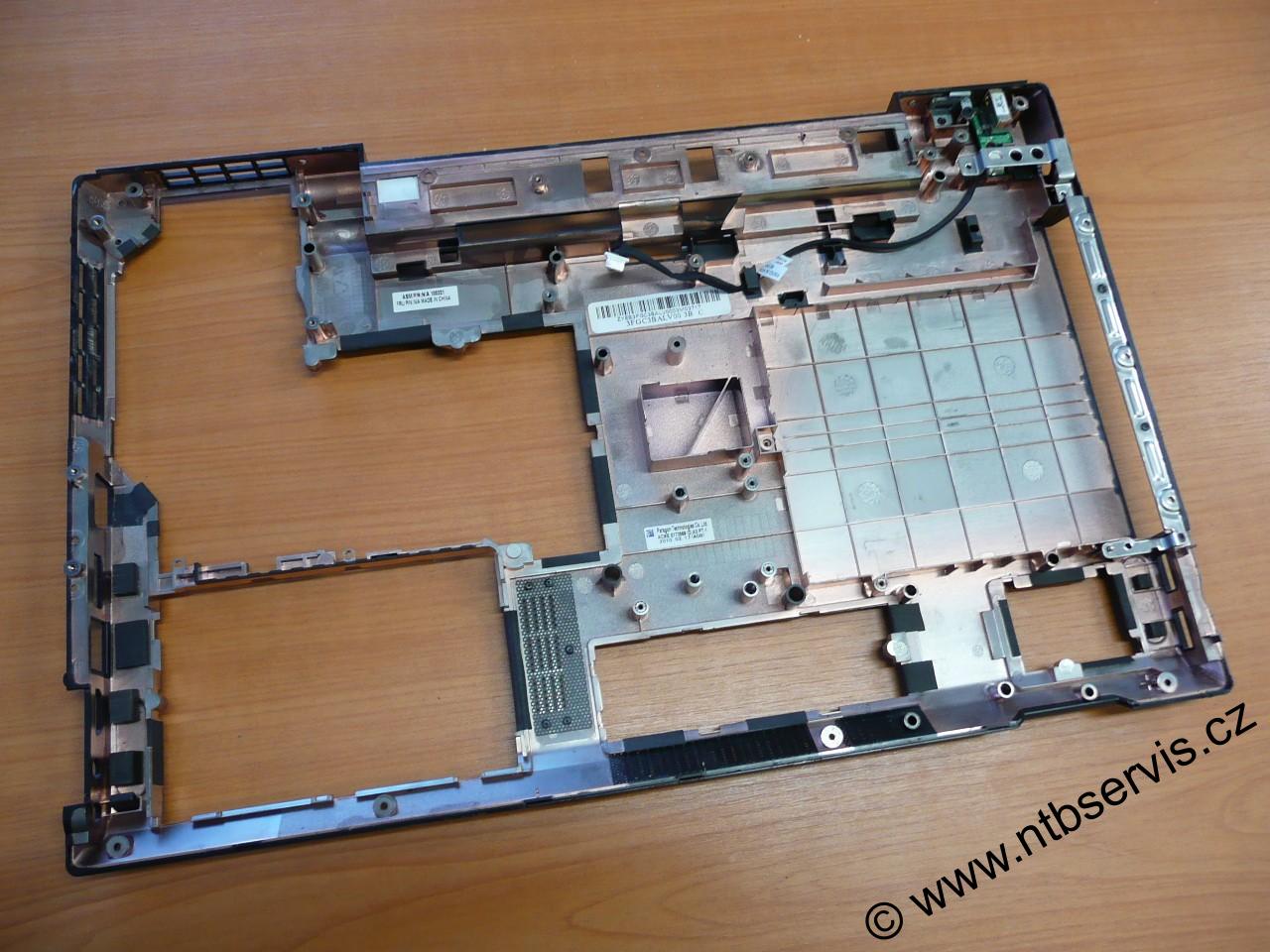Spodní díl šasí Lenovo ThinkPad SL510