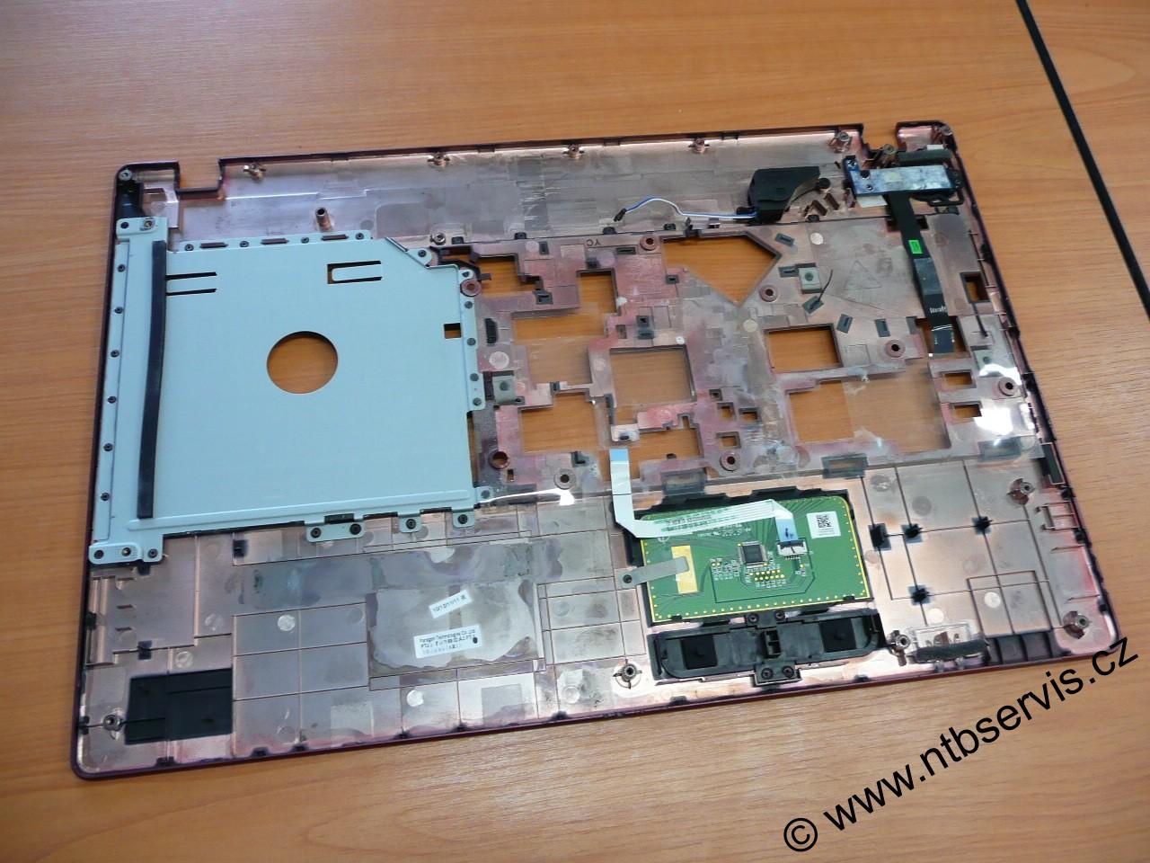 Plast kolem klávesnice Acer Aspire 5742,5336,5552,5552G,5736,5736G,5736Z,5742G