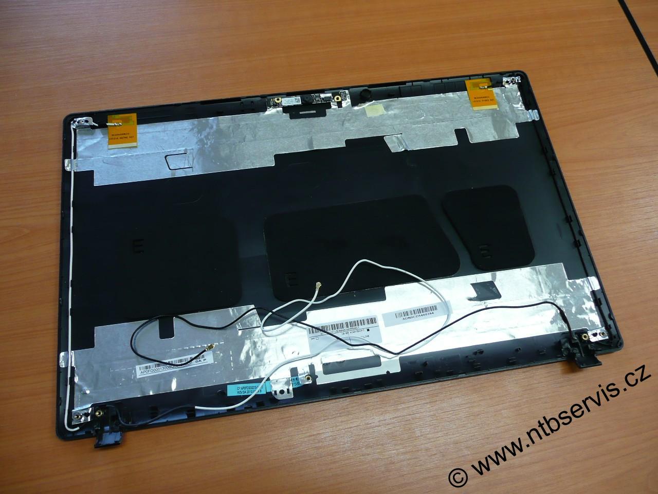 Víko LCD Acer Aspire 5253,5552,5552G,5736,5736G,5736Z,5742,5742G,5742Z