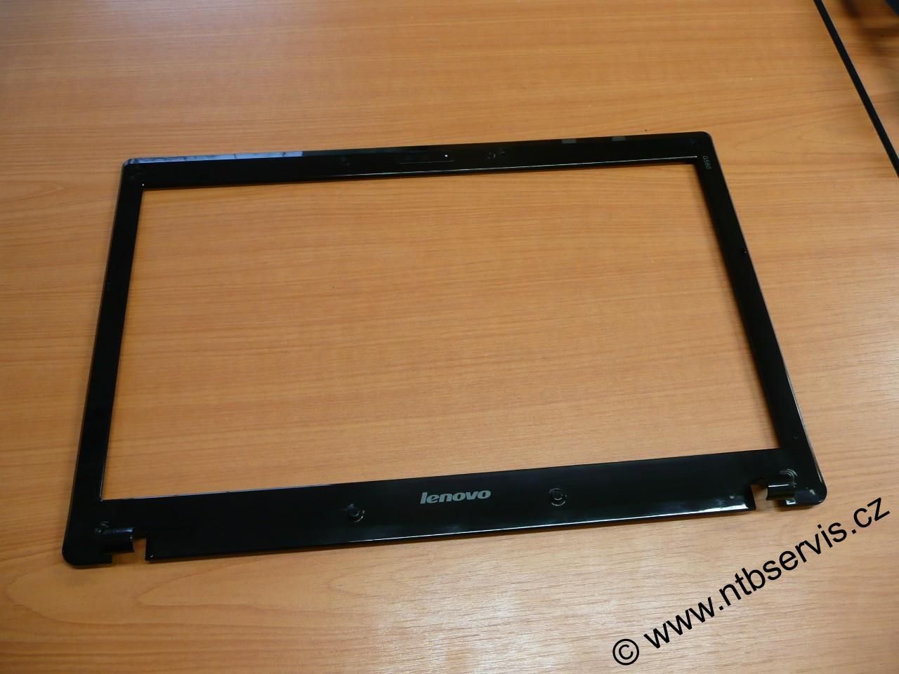 Rámeček kolem LCD Lenovo IdeaPad G560