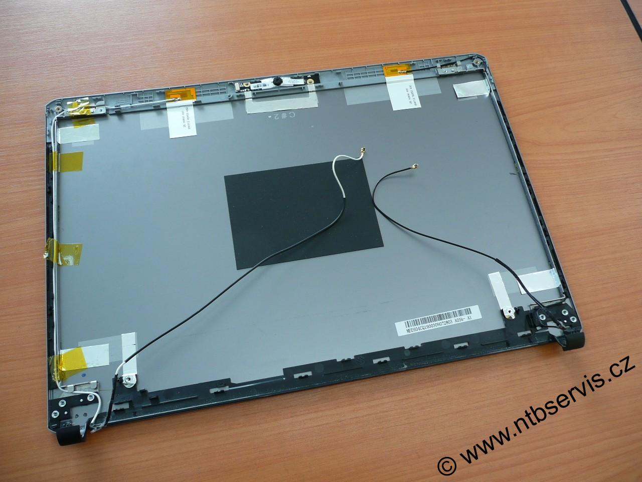 Víko LCD Acer Aspire 4810T, 4810TG, 4810TZ, 4810TZG
