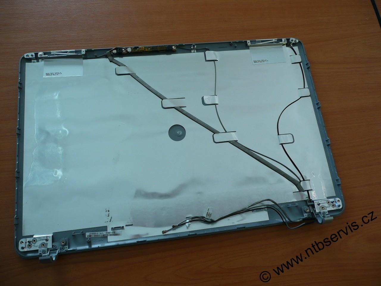 Víko LCD Sony Vaio VGN-NW11S, NW11
