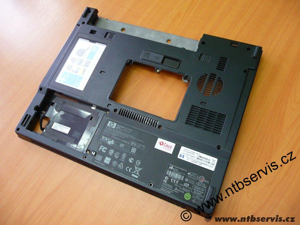 Spodní vana HP nx6110