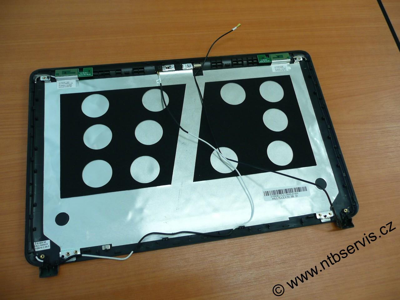 Víko LCD Lenovo IdeaPad Z360