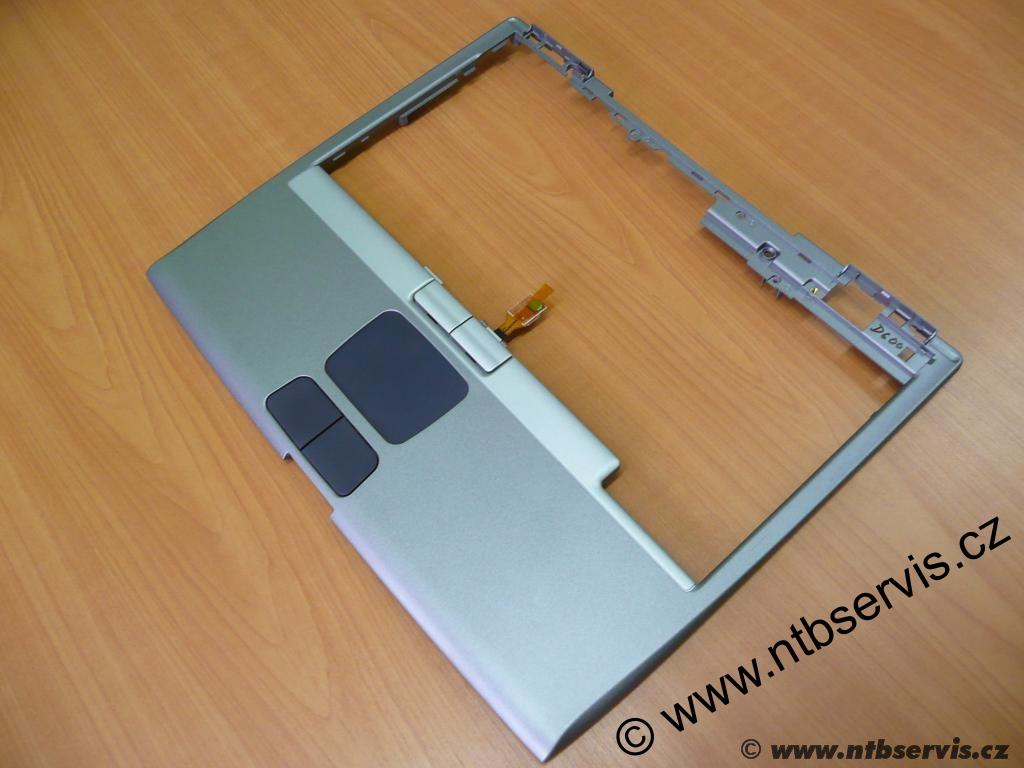 Plast kolem klávesnice Dell Latitude D600