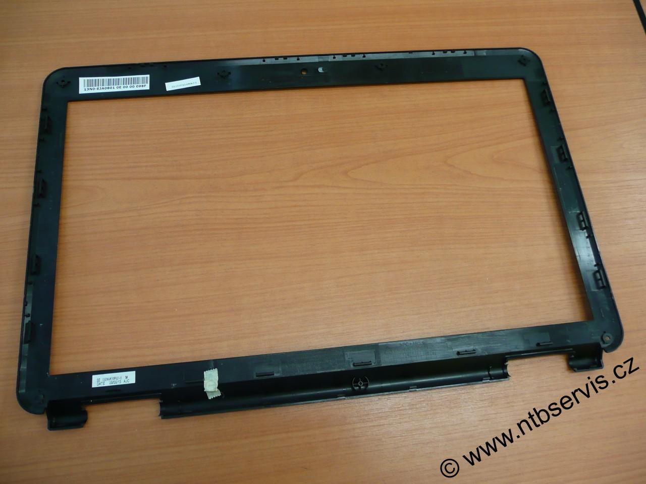 Rámeček kolem LCD Asus K50IN, K50IJ, K50AB, X5DAB, X5DIJ,  K50 series