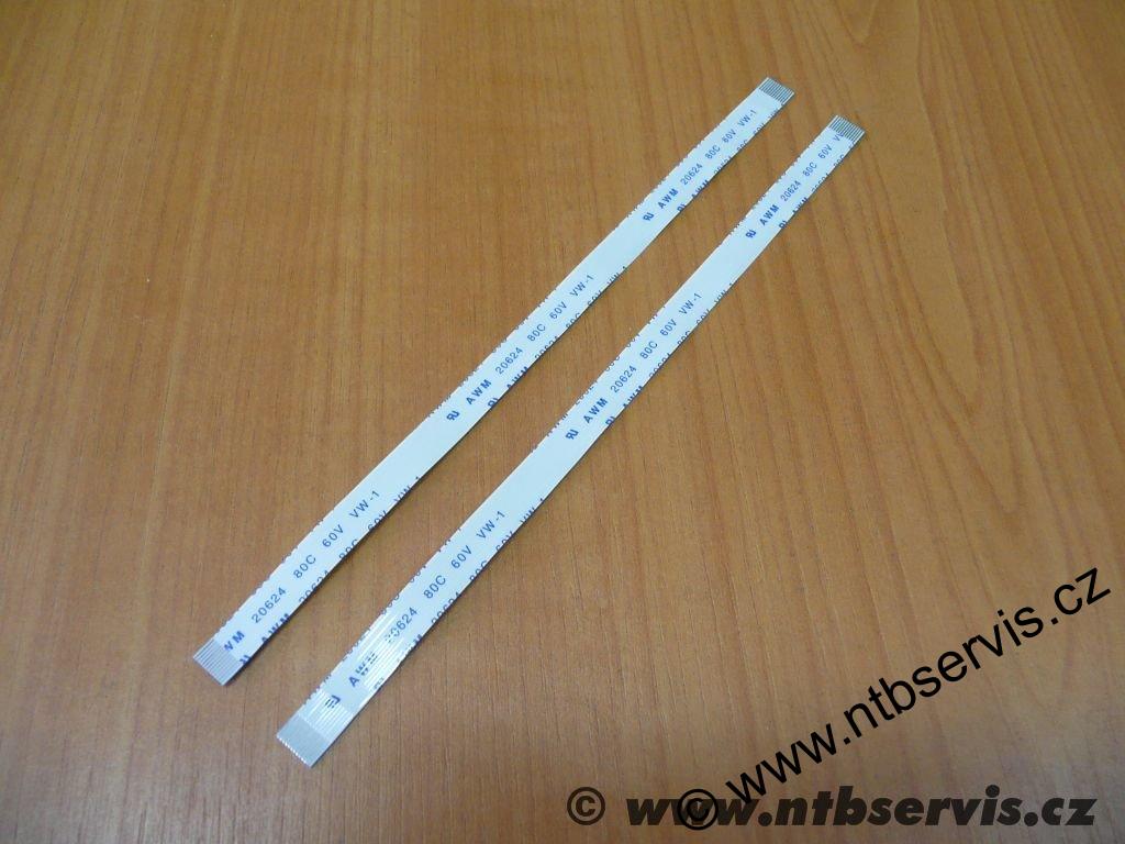 Plochý flex kabel pro power tlačítko / audio panel HP Pavilion DV6000, DV9000