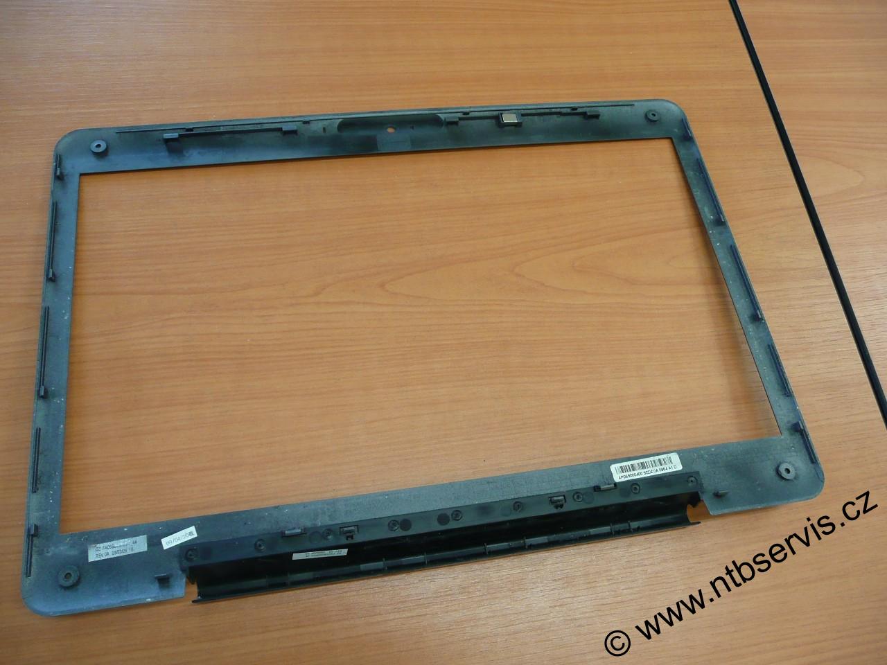 Rámeček kolem LCD pro Toshiba Satellite A355, A355D