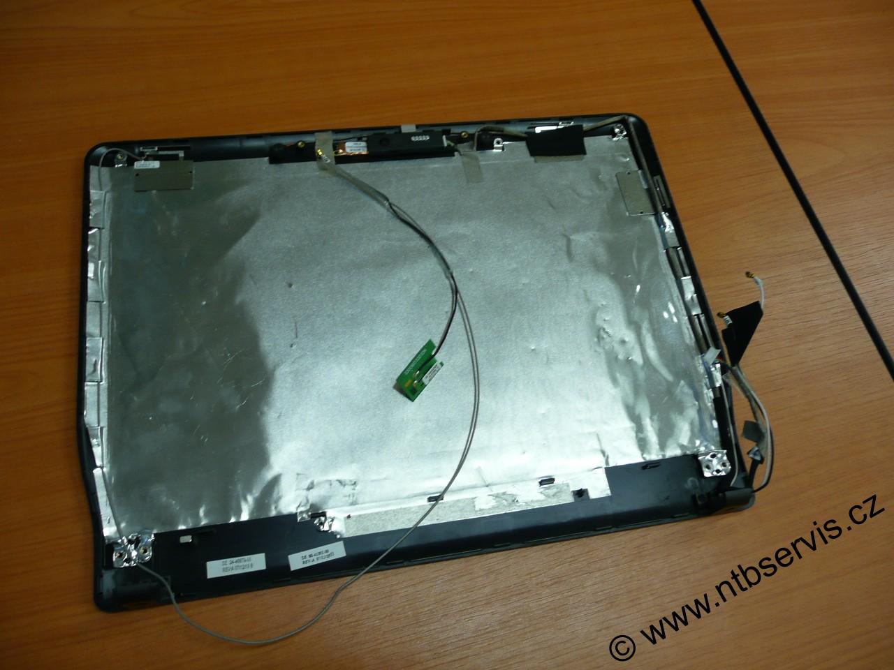 Víko LCD Fujitsu-Siemens Amilo Si2636