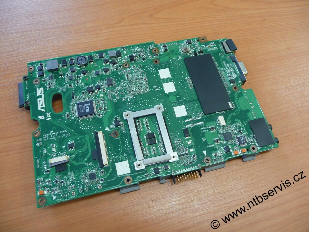 Základní deska Asus K40IN, K50IN, X5DIN