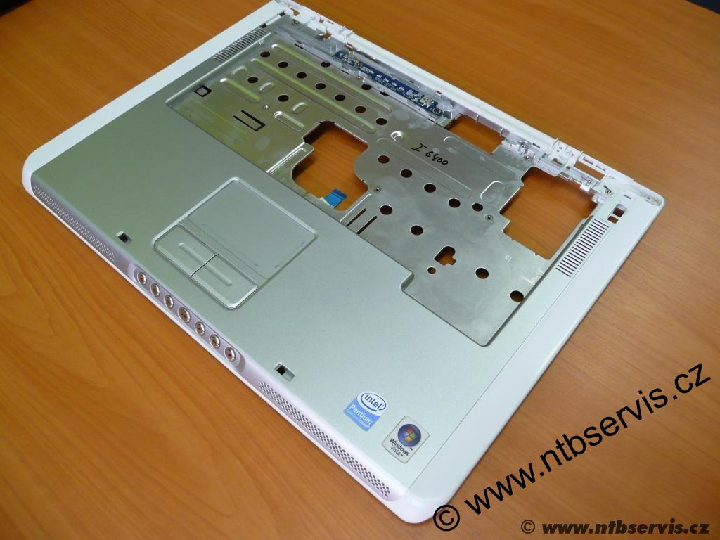 Plast kolem klávesnice Dell Inspiron 6400, 1501, E1505