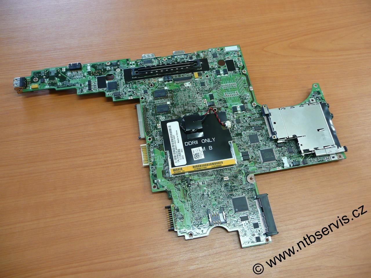 Základní deska Dell Latitude D830