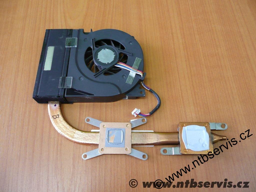 Chlazení Packard Bell EASYNOTE BG45-U-300
