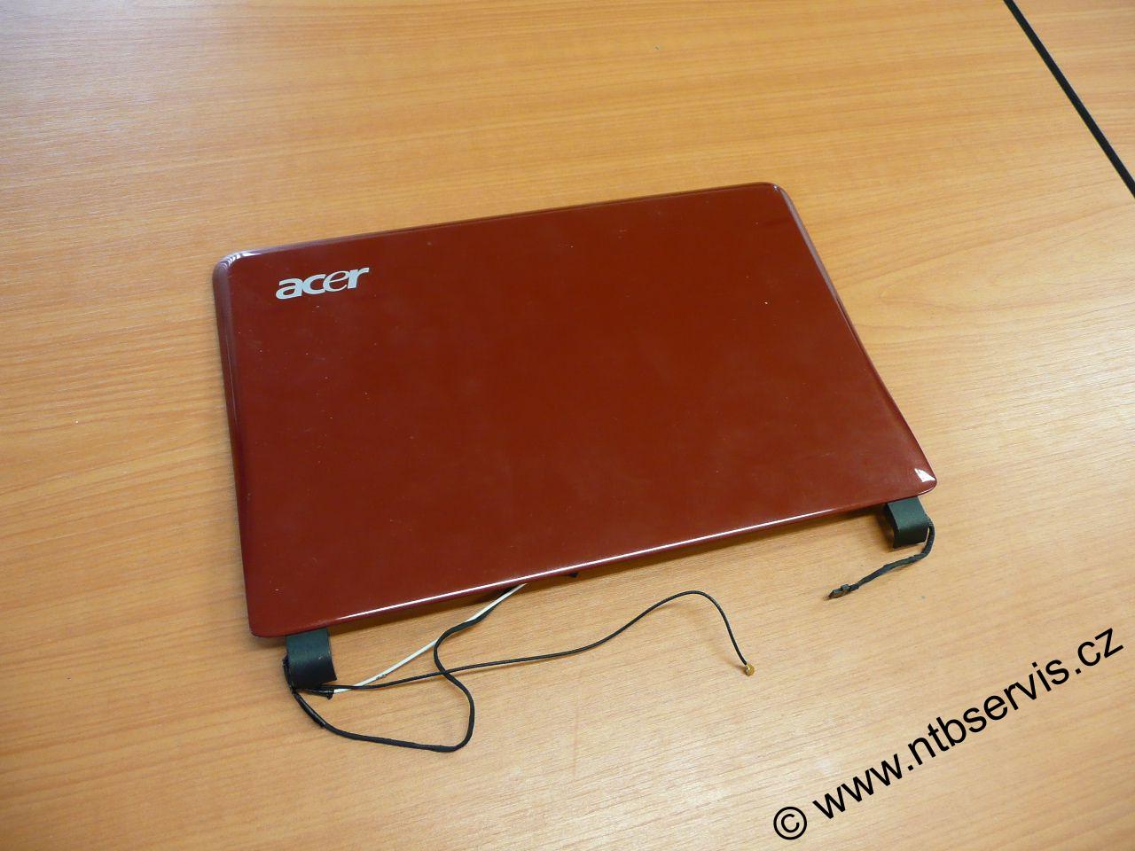 Víko LCD Acer Aspire One D150, KAV10