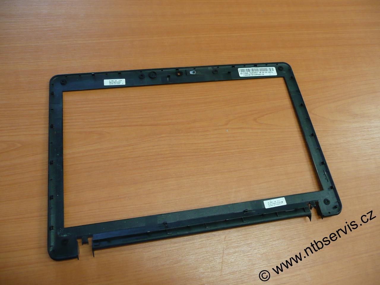 Rámeček LCD Asus EEE PC 1201N, 1201