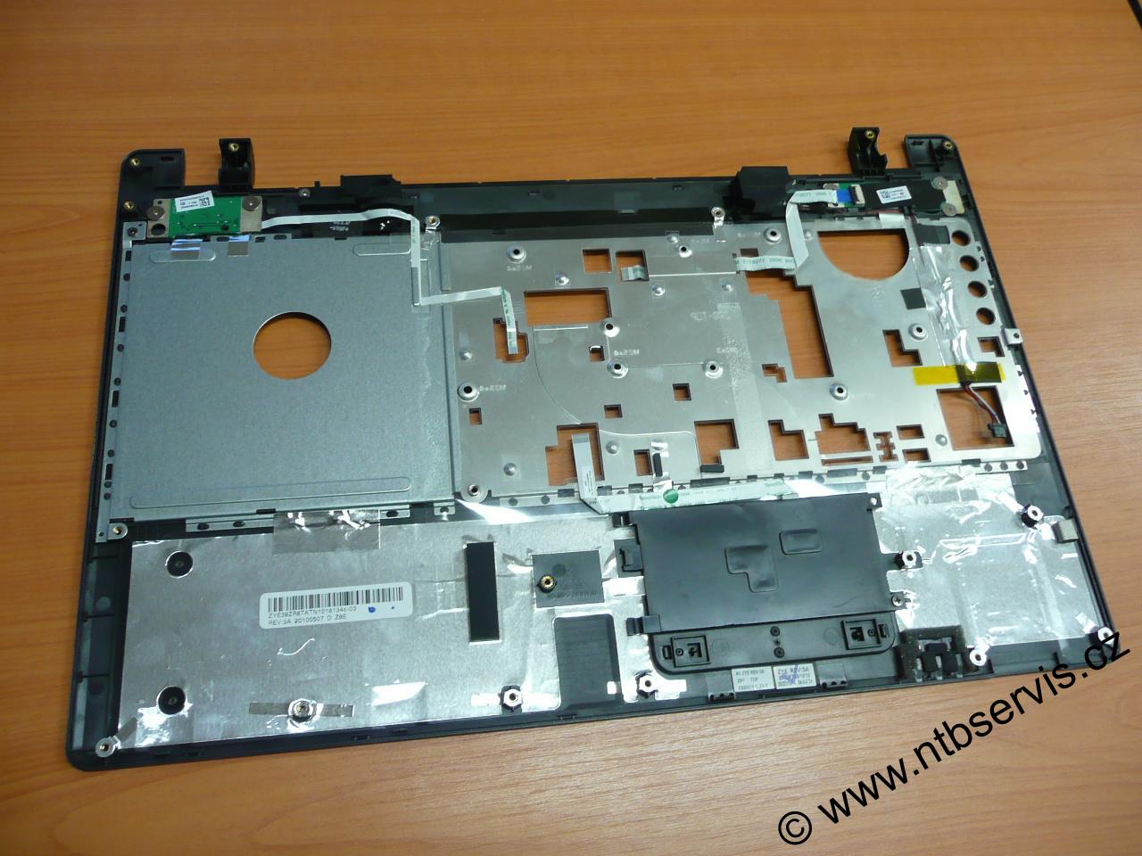 Plast kolem klávesnice pro Acer Aspire 5553, 5553G