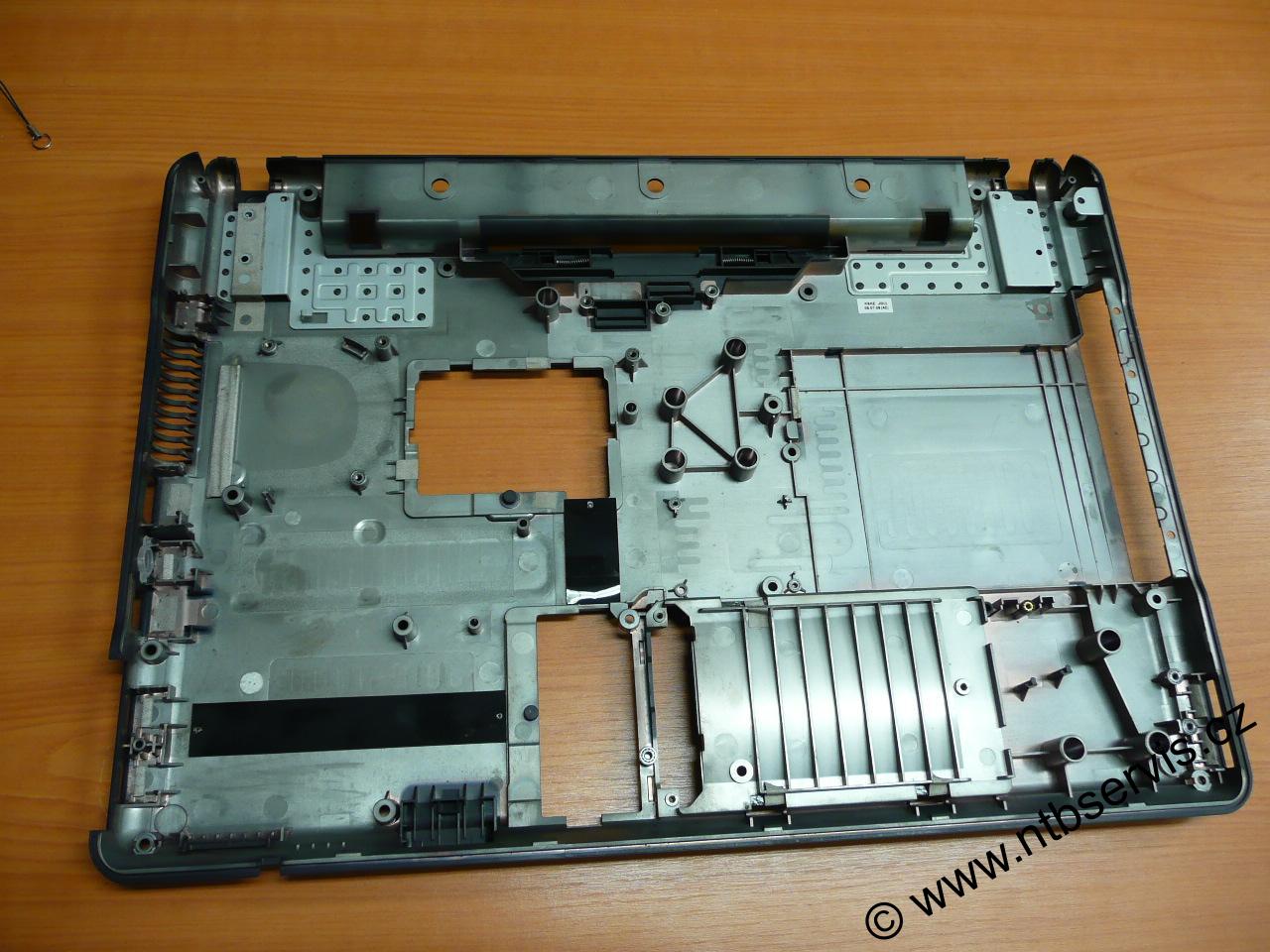 Spodní díl šasí, vana pro HP Compaq 6830s