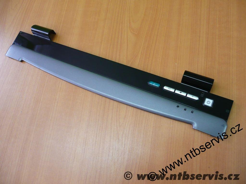 Tlačítková lišta - panel Acer TravelMate 8200, 8210