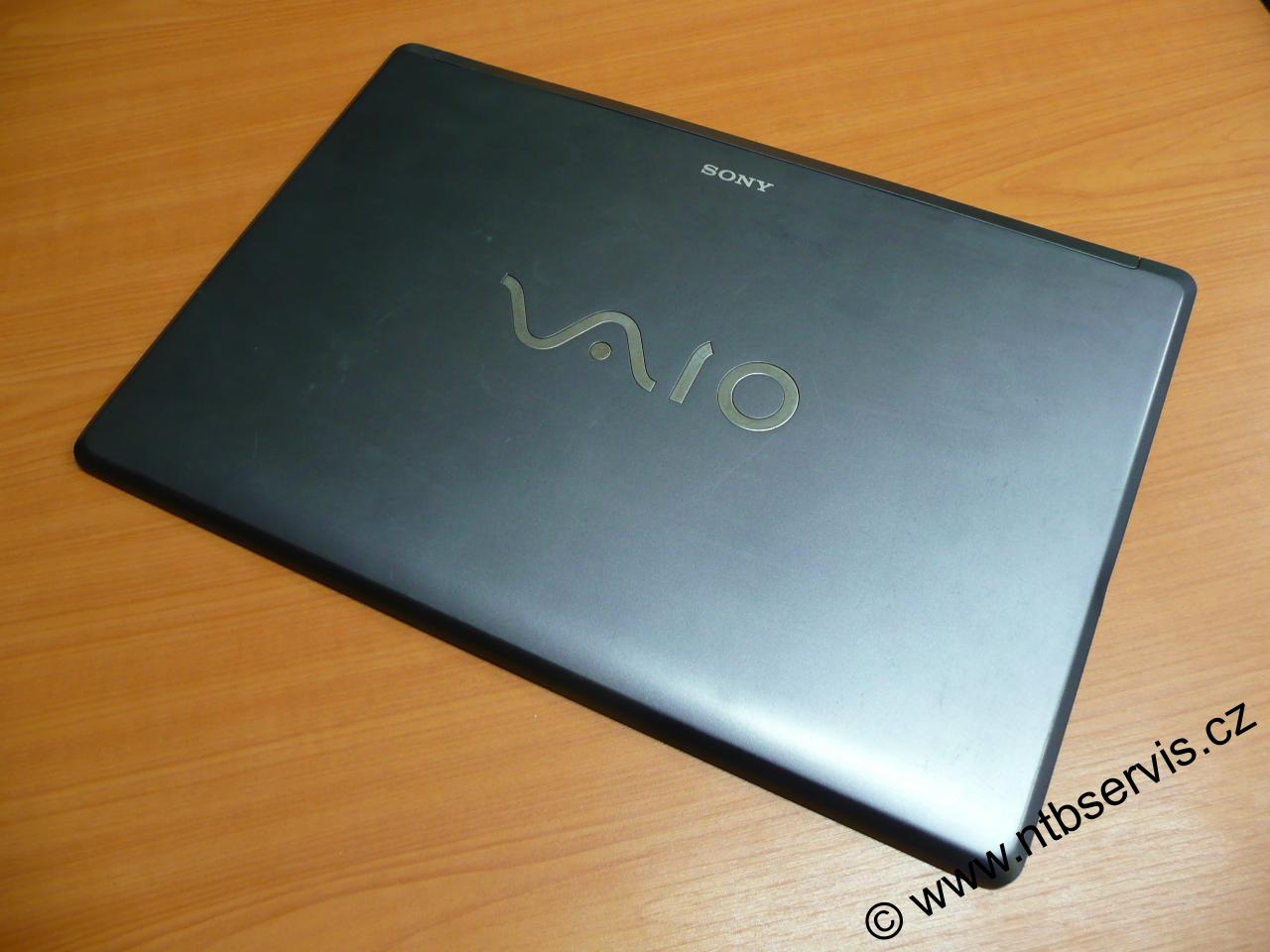 Víko LCD Sony Vaio FW11M, FW series