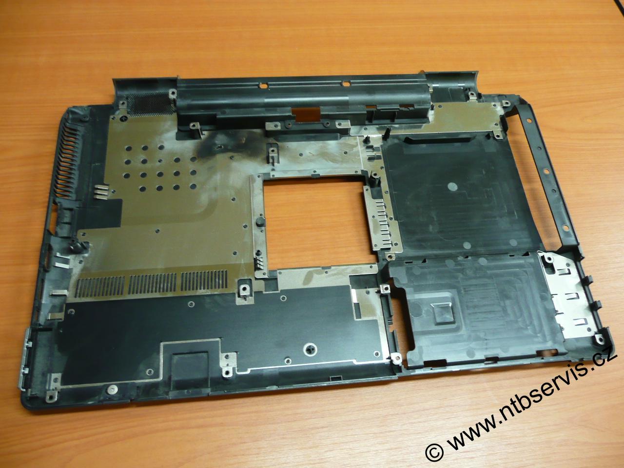 Spodní díl šasí Sony Vaio FW11M, FW series