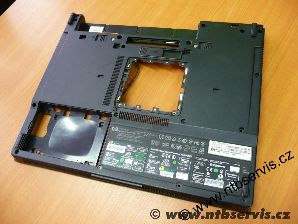 Spodní vana HP nx6125