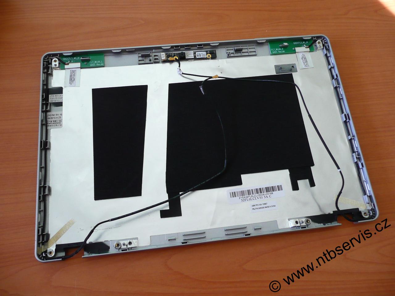 Víko LCD Lenovo ThinkPad Edge 11
