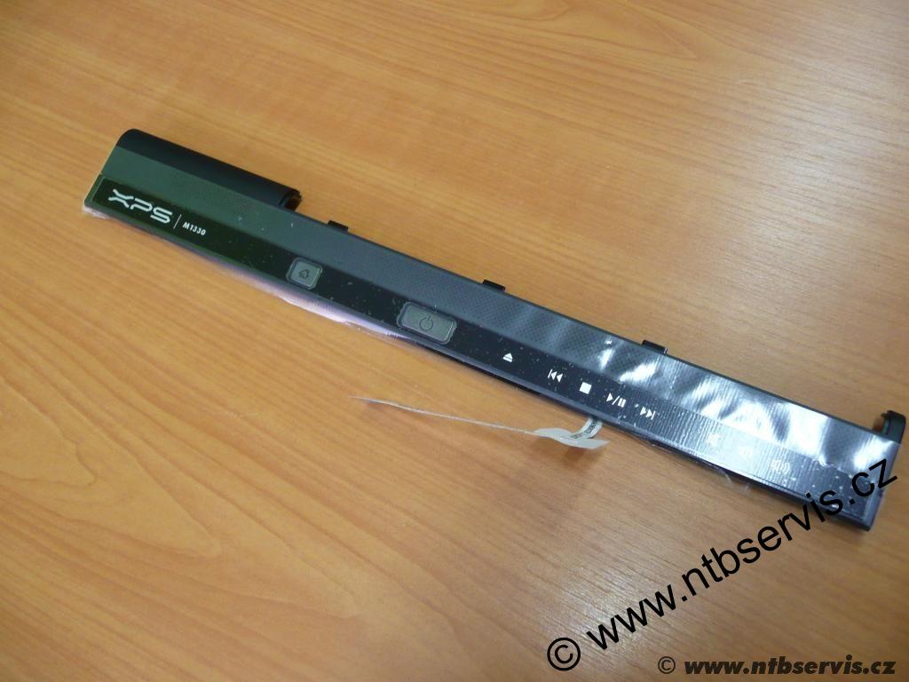 Tlačítková lišta Dell XPS M1330