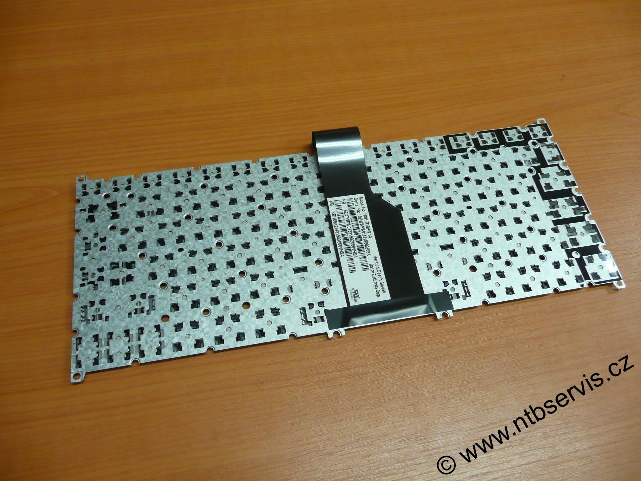 Klávesnice CZ Acer Aspire S3-951