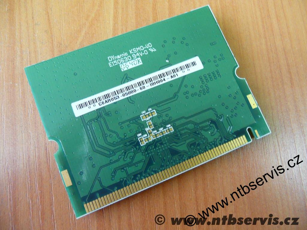 WiFi karta Mini PCI Asus WL-120G