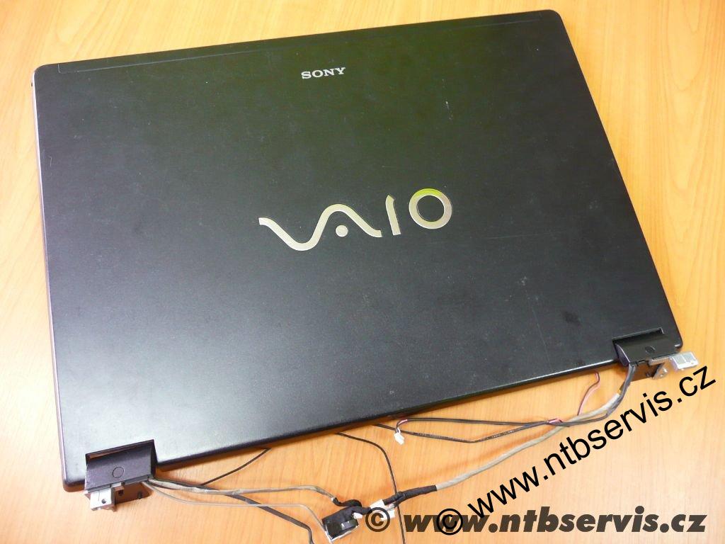 Víko LCD Sony Vaio VGN-AR31M, AR31