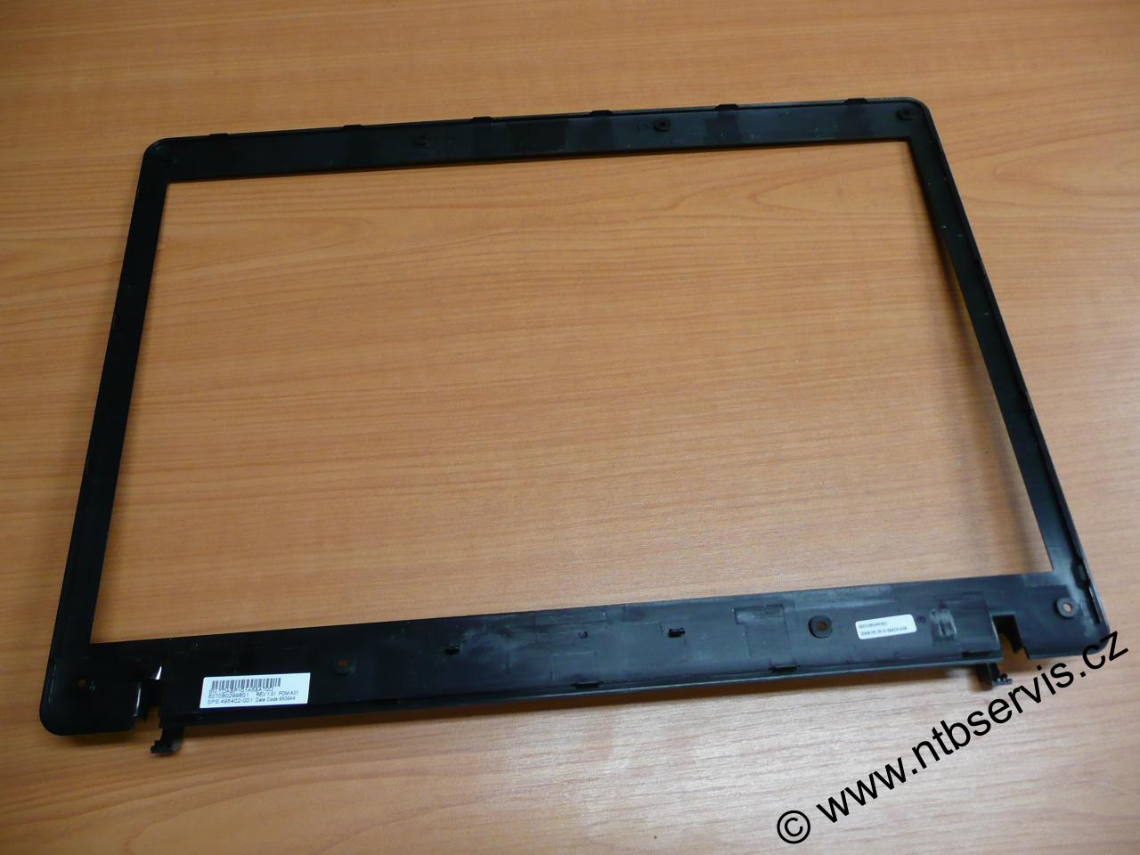 Rámeček kolem LCD pro HP 550