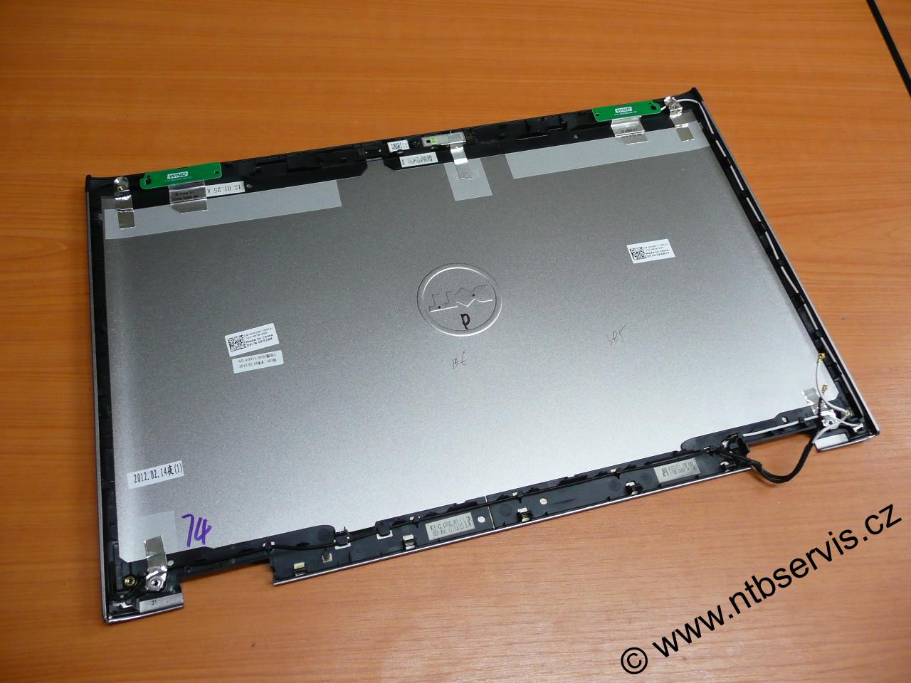 Víko LCD pro DELL Vostro 3550