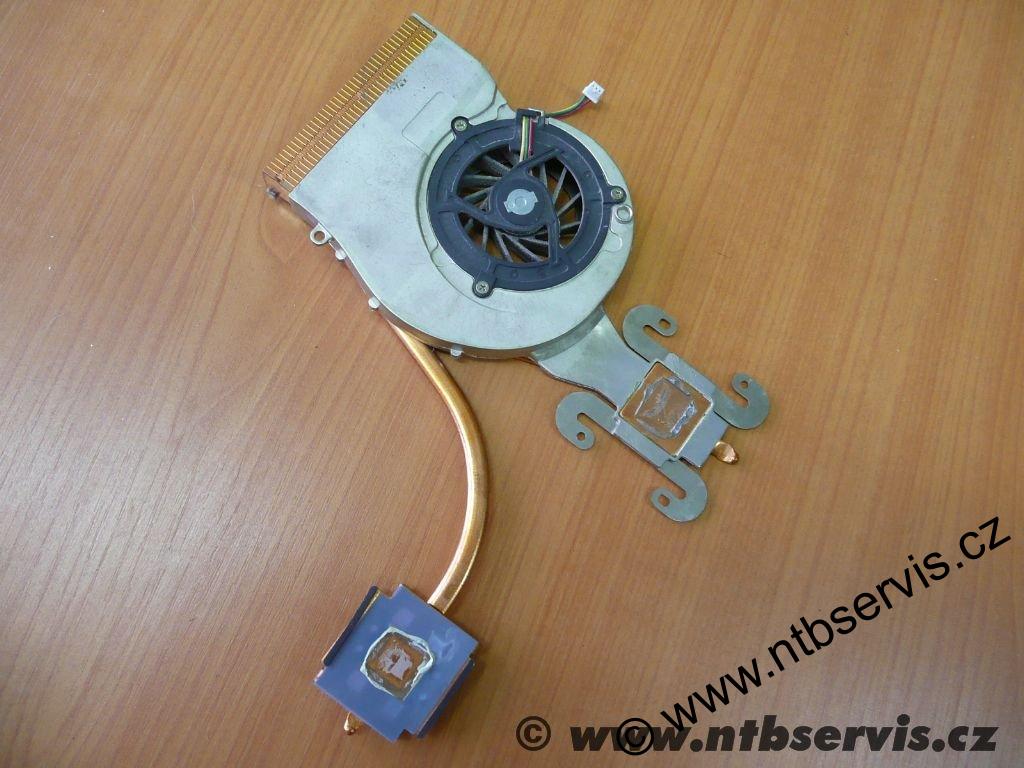Chlazení Sony Vaio VGN-FE41Z