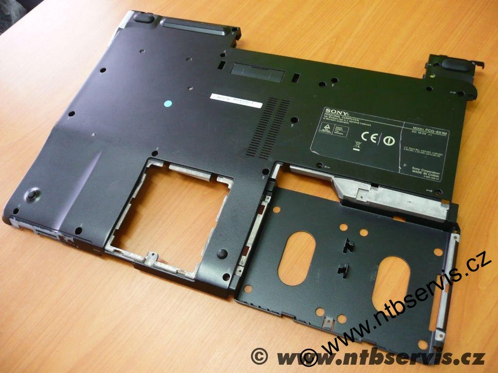 Spodní vana Sony Vaio VGN-AR31M, AR31