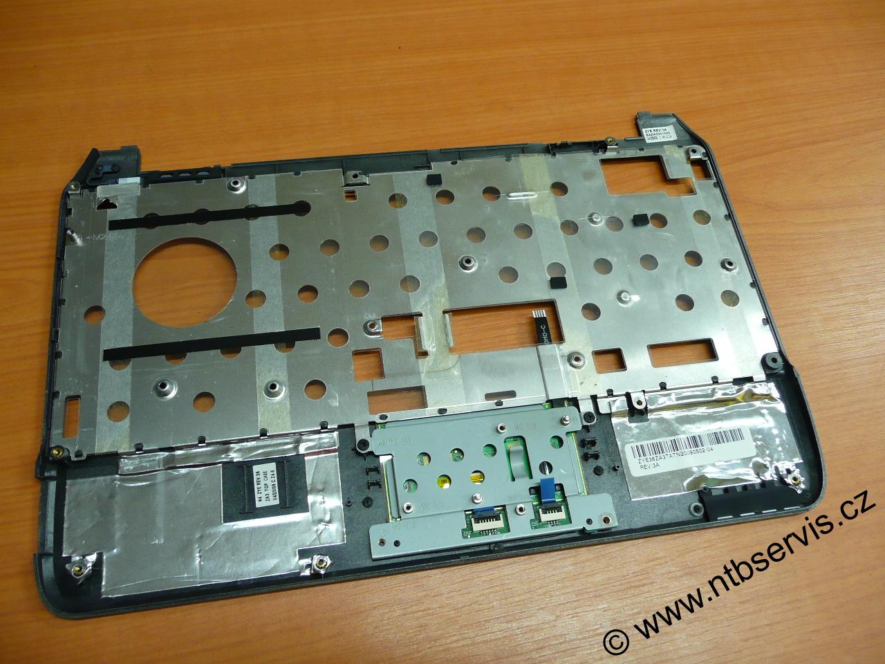 Plast kolem klávesnice pro Acer Aspire One 751h
