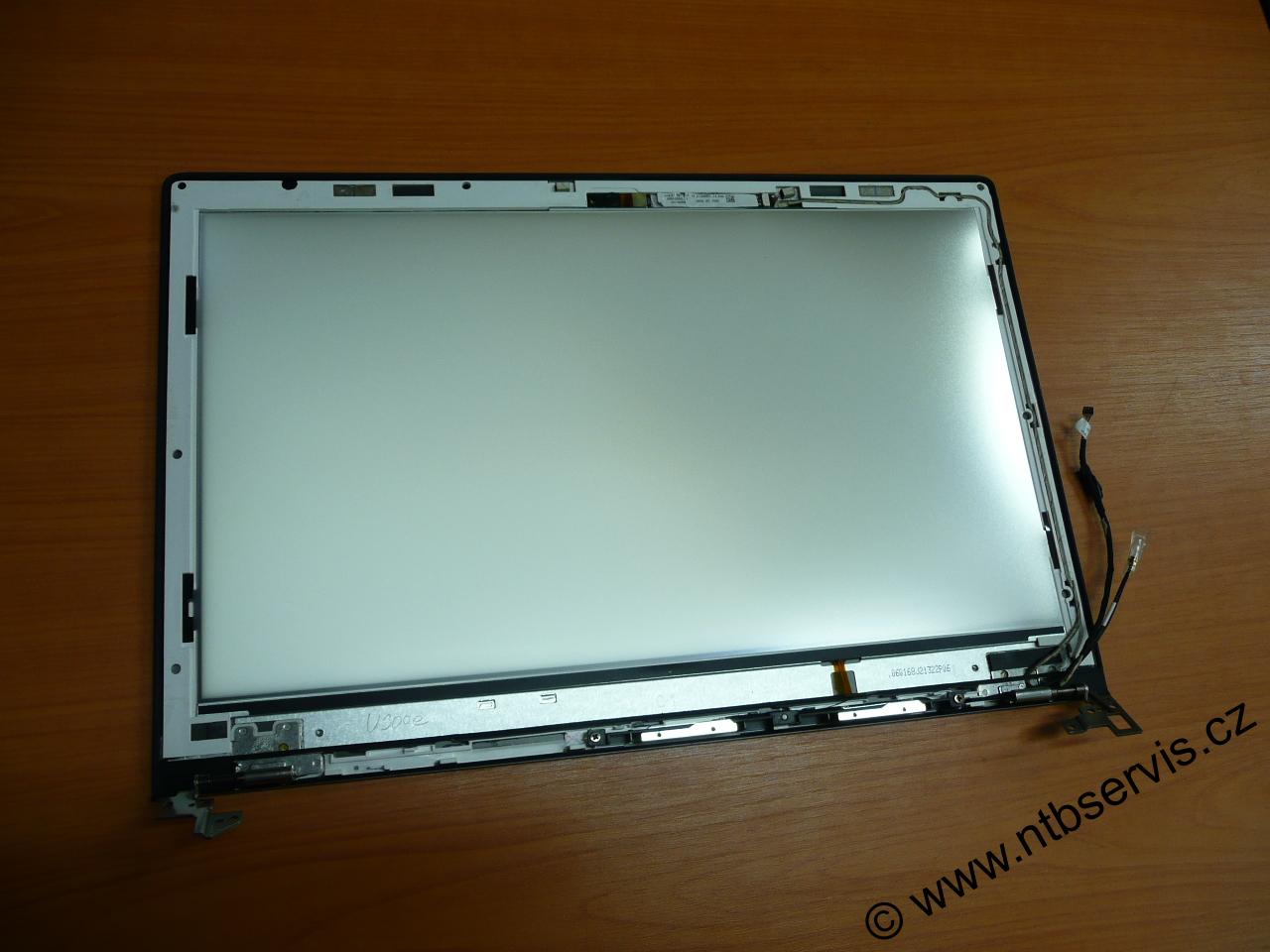 Víko LCD pro Lenovo U300e