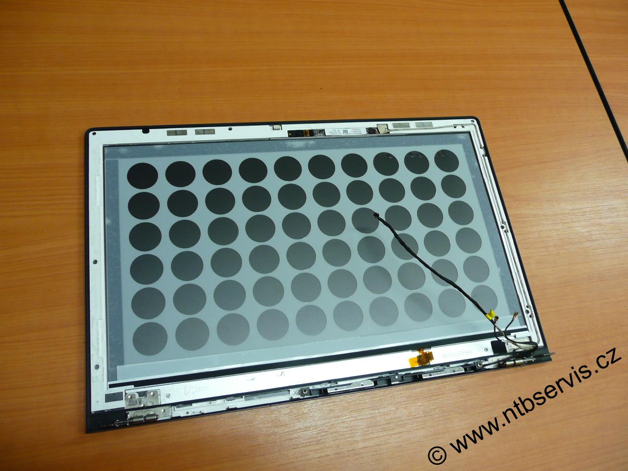 Víko LCD pro Lenovo U300s