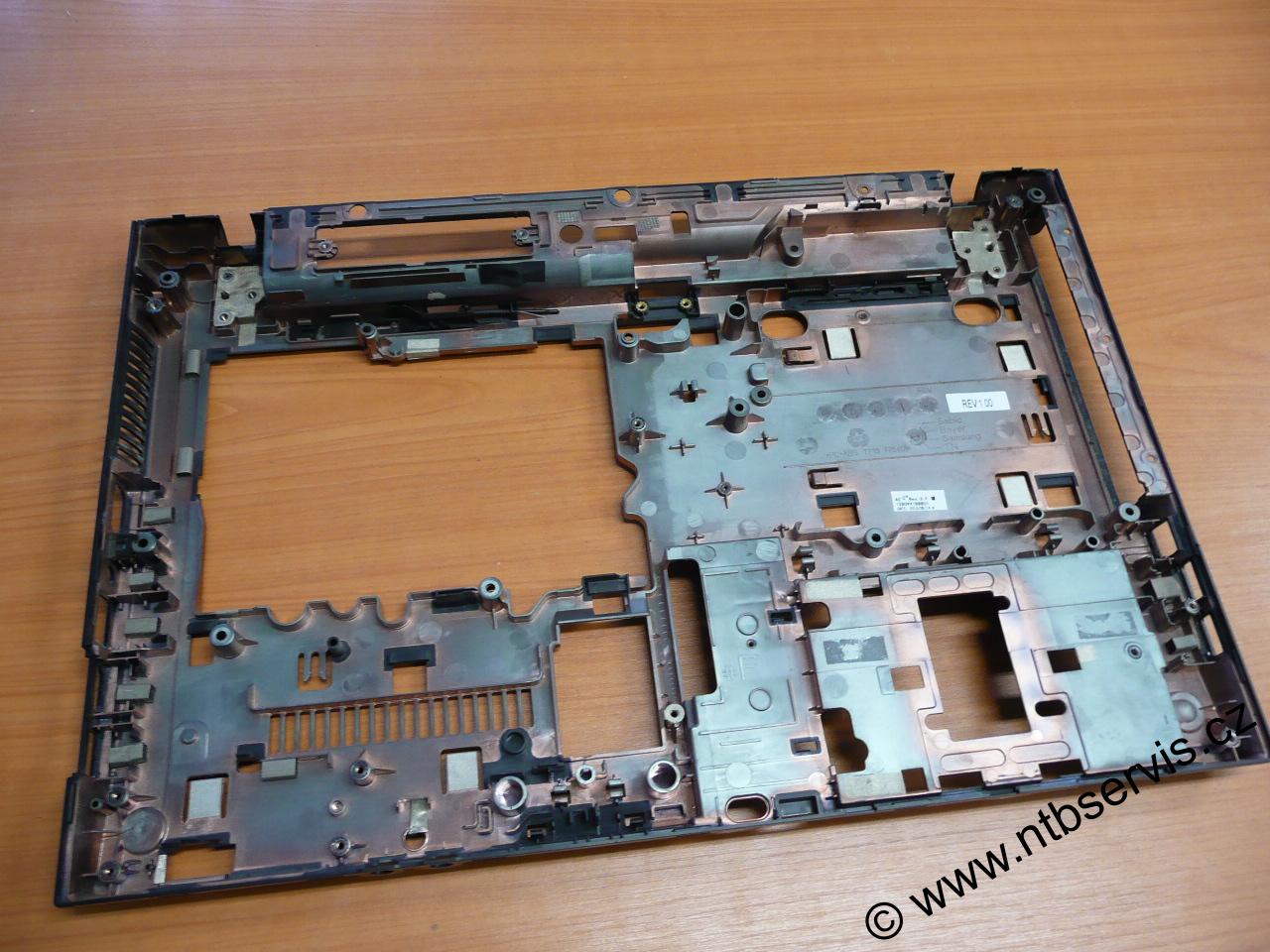 Spodní díl šasí pro HP 625, HP 620