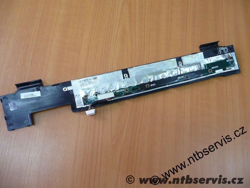Tlačítková lišta - panel HP nx8220, nc8230, nc8230, nc8430, nw8240