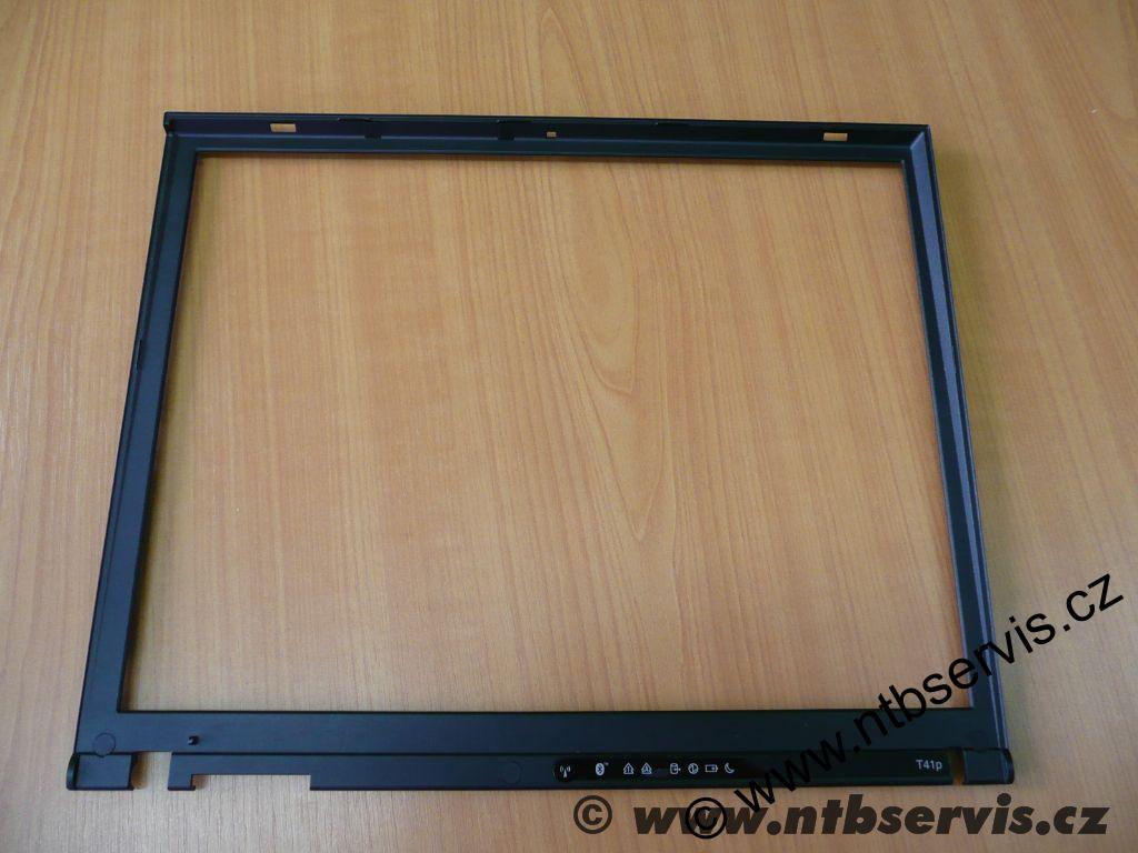 Rámeček LCD IBM T41p
